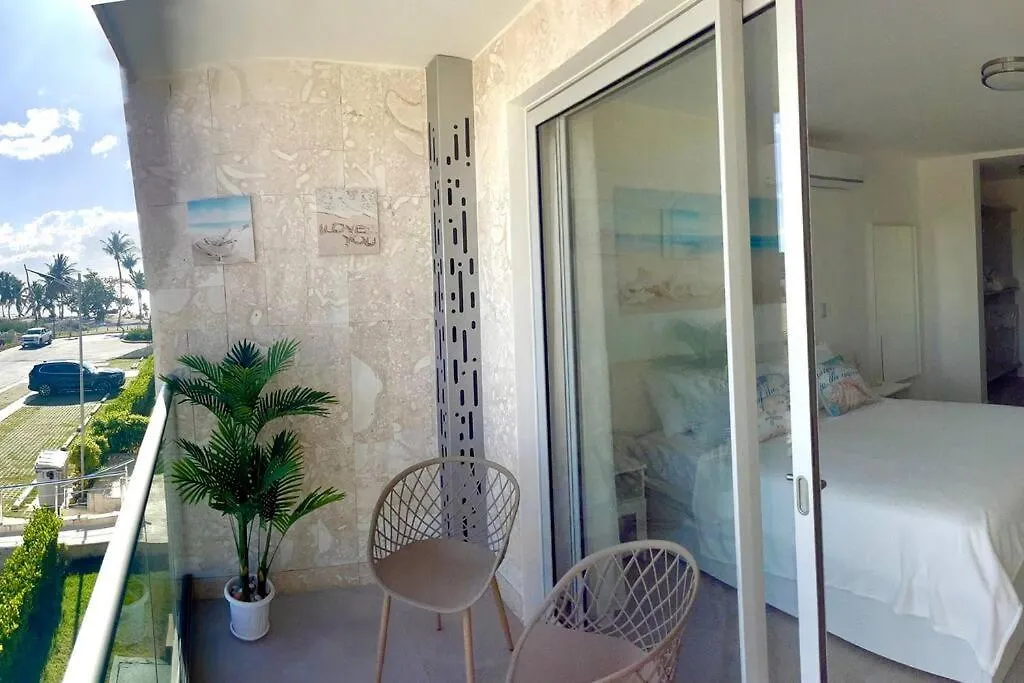 Luxury Romana South Beach San Pedro de Macoris Apartment